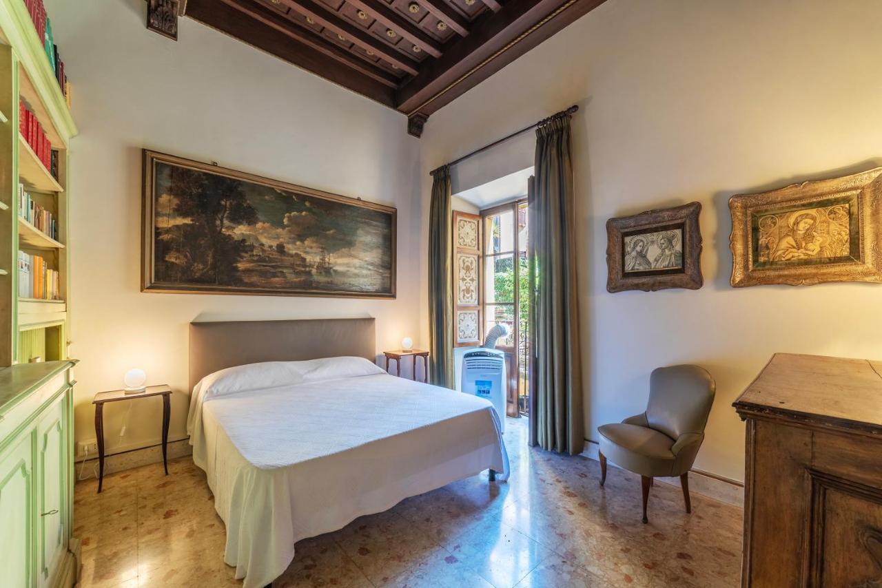 Pantheon Apartment - L'Angolo Nascosto Dei Quadri Rome Buitenkant foto