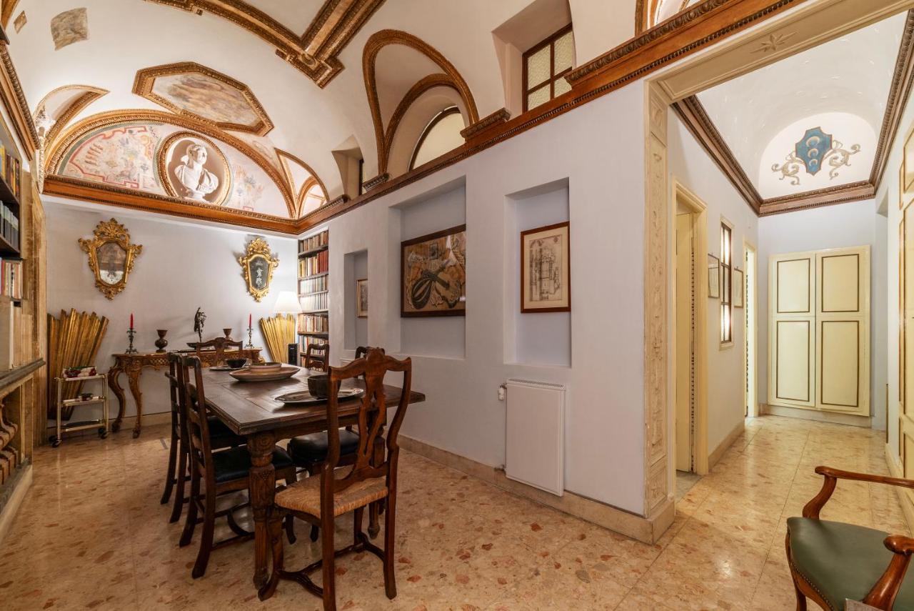 Pantheon Apartment - L'Angolo Nascosto Dei Quadri Rome Buitenkant foto