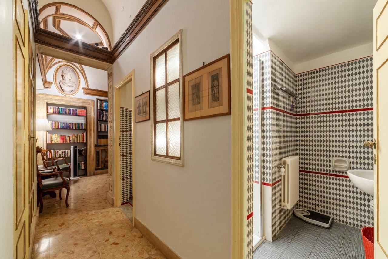 Pantheon Apartment - L'Angolo Nascosto Dei Quadri Rome Buitenkant foto