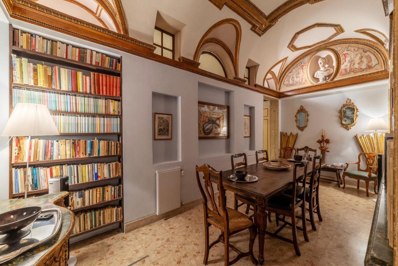 Pantheon Apartment - L'Angolo Nascosto Dei Quadri Rome Buitenkant foto
